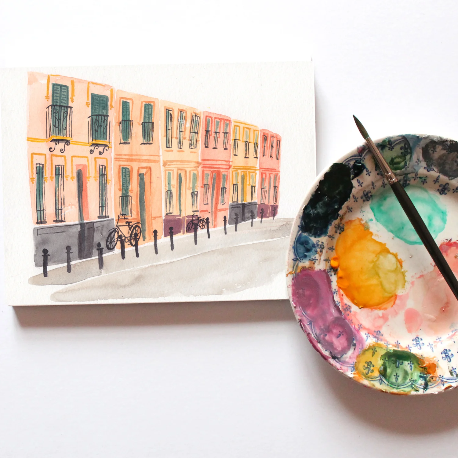 A Little Guide to Seville