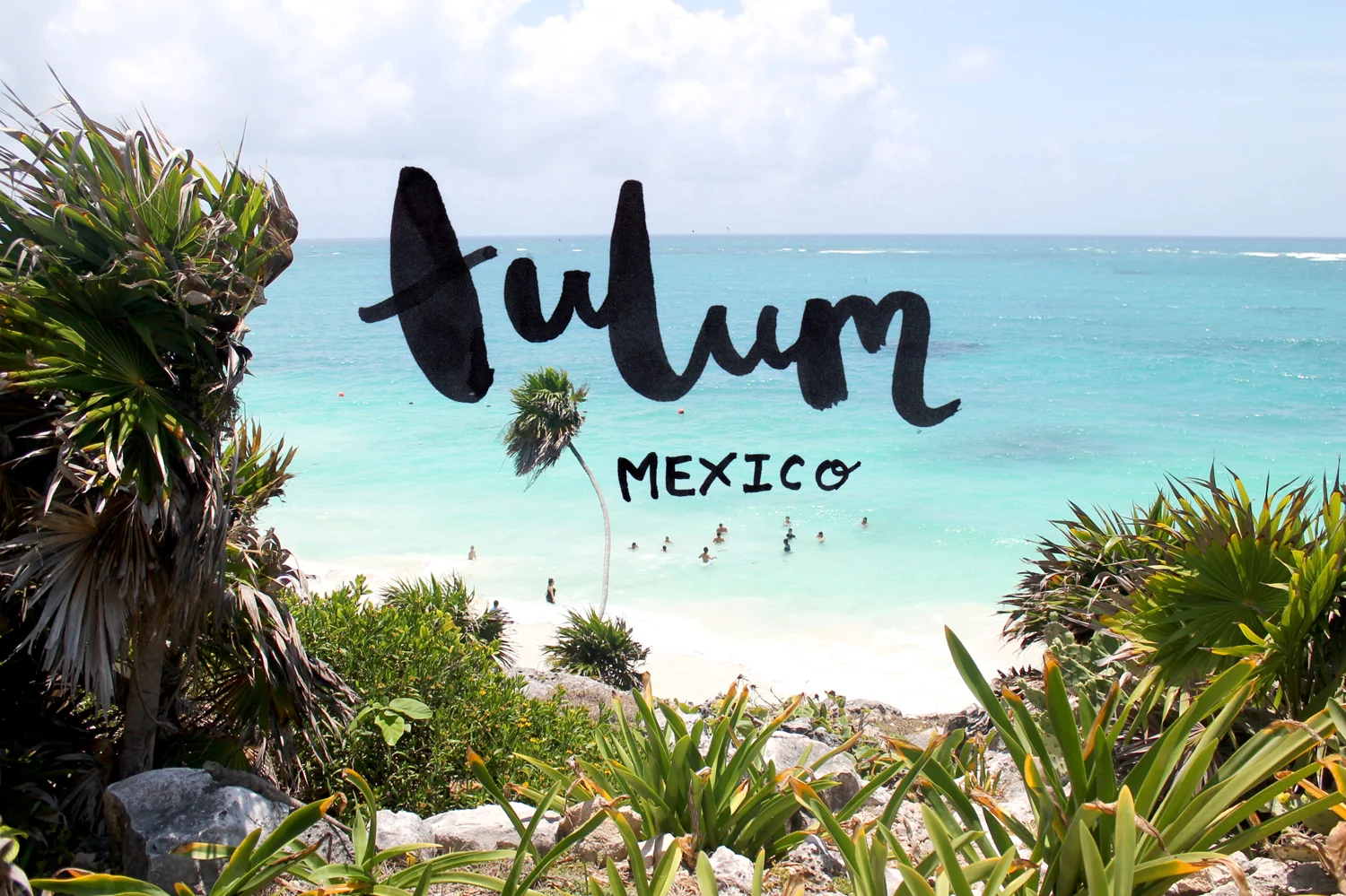 Honeymooning in Tulum