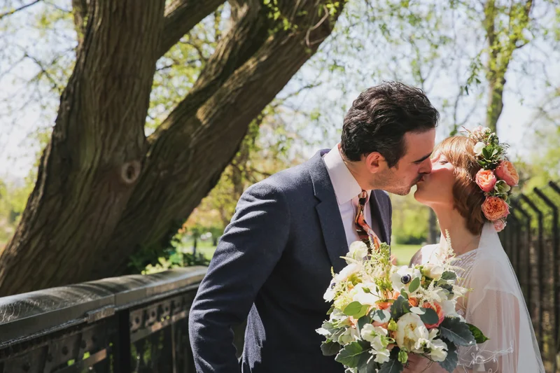 We got Married!