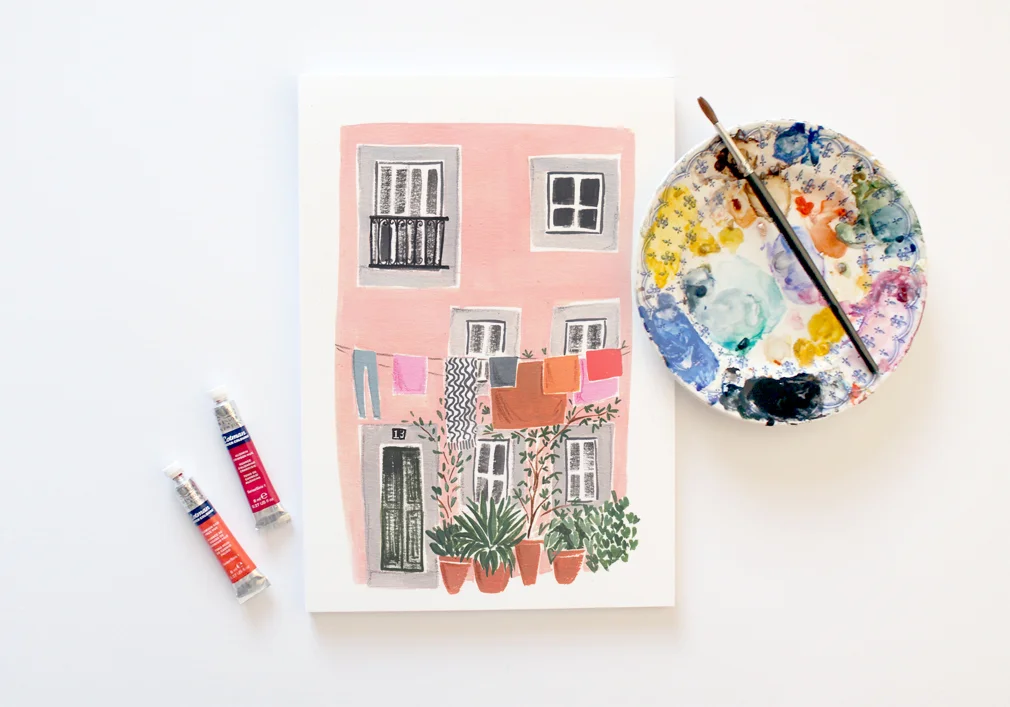 A Little Guide to Lisbon