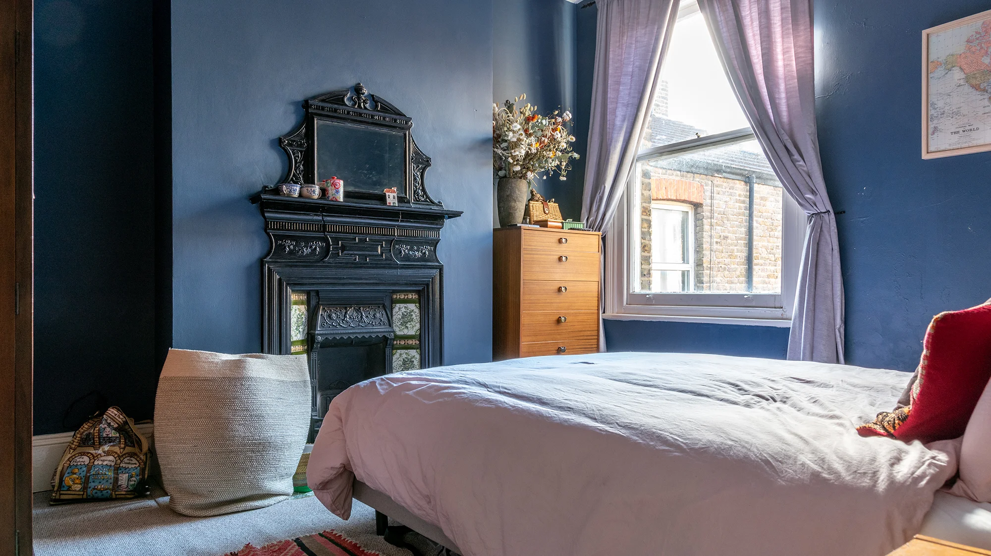 New Home - Bedroom Tour