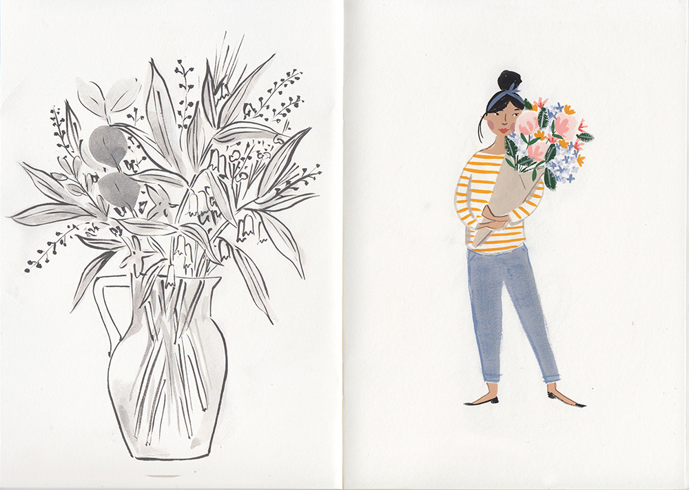 Sketchbook — Emma Block Illustration