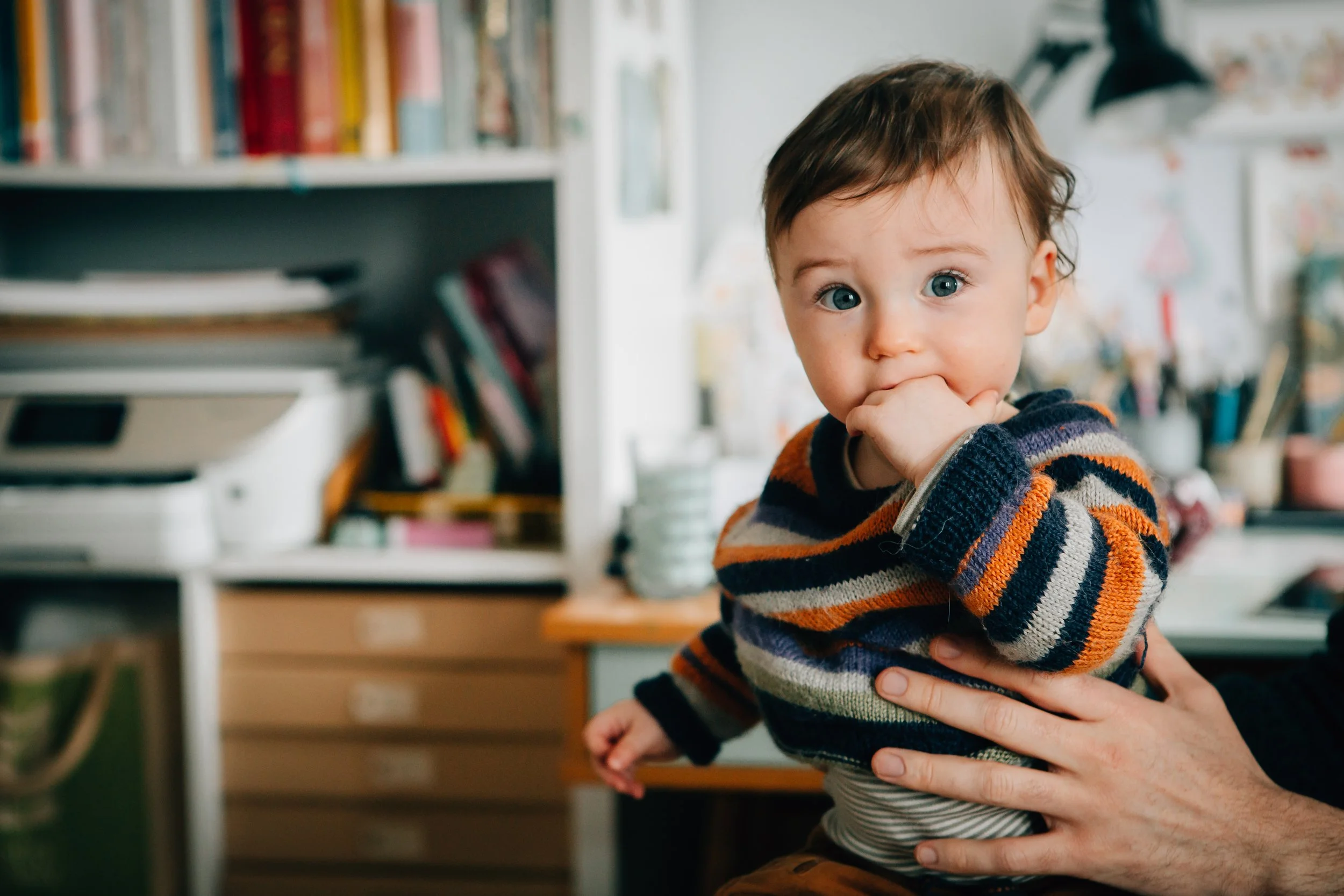 Balancing Motherhood and Creativity
