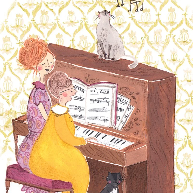 The Adventures of Miss Petitfour