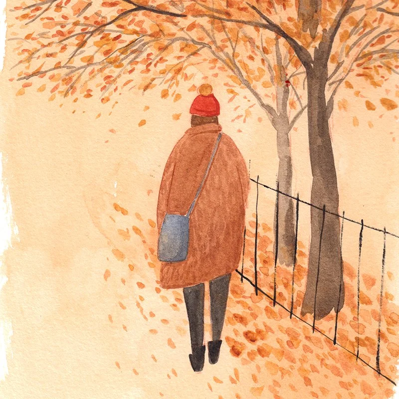 Watercolour Life