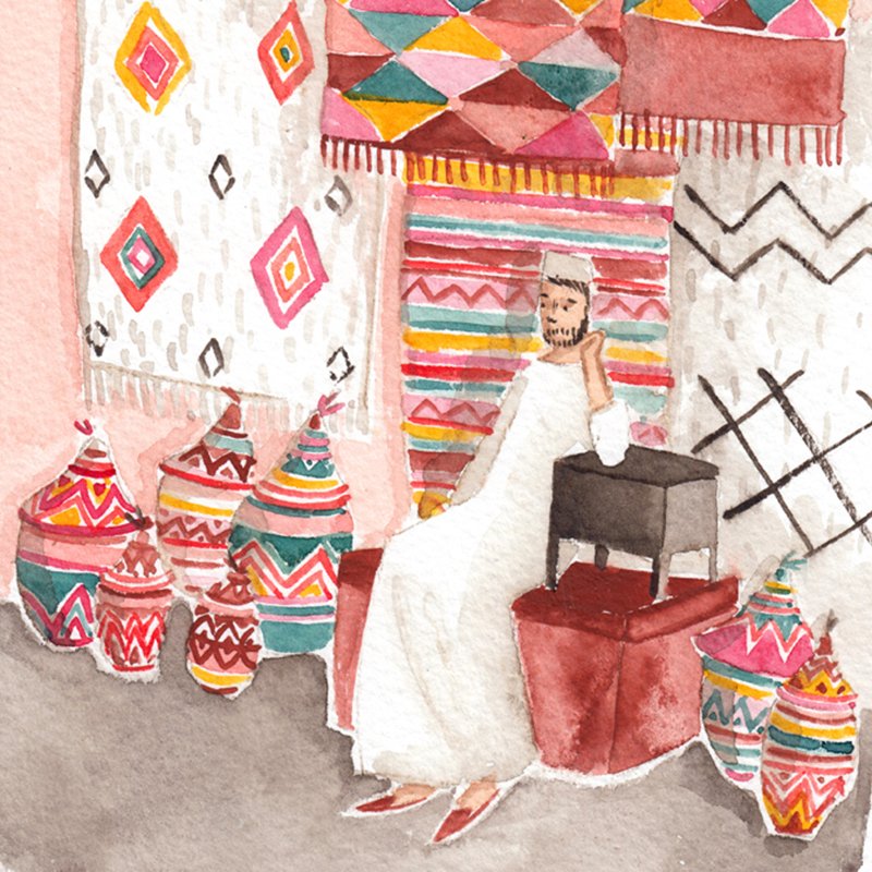 The Joy of Watercolour