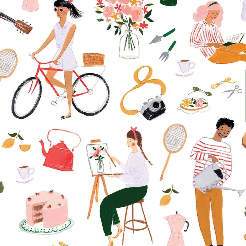 Papier Wellness Journal