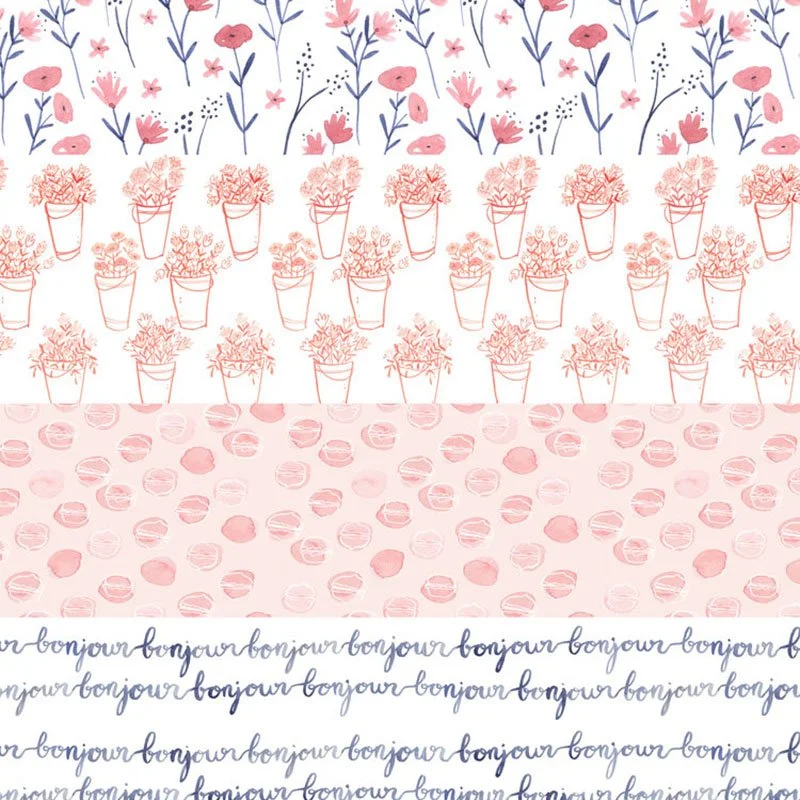 Repeat Patterns