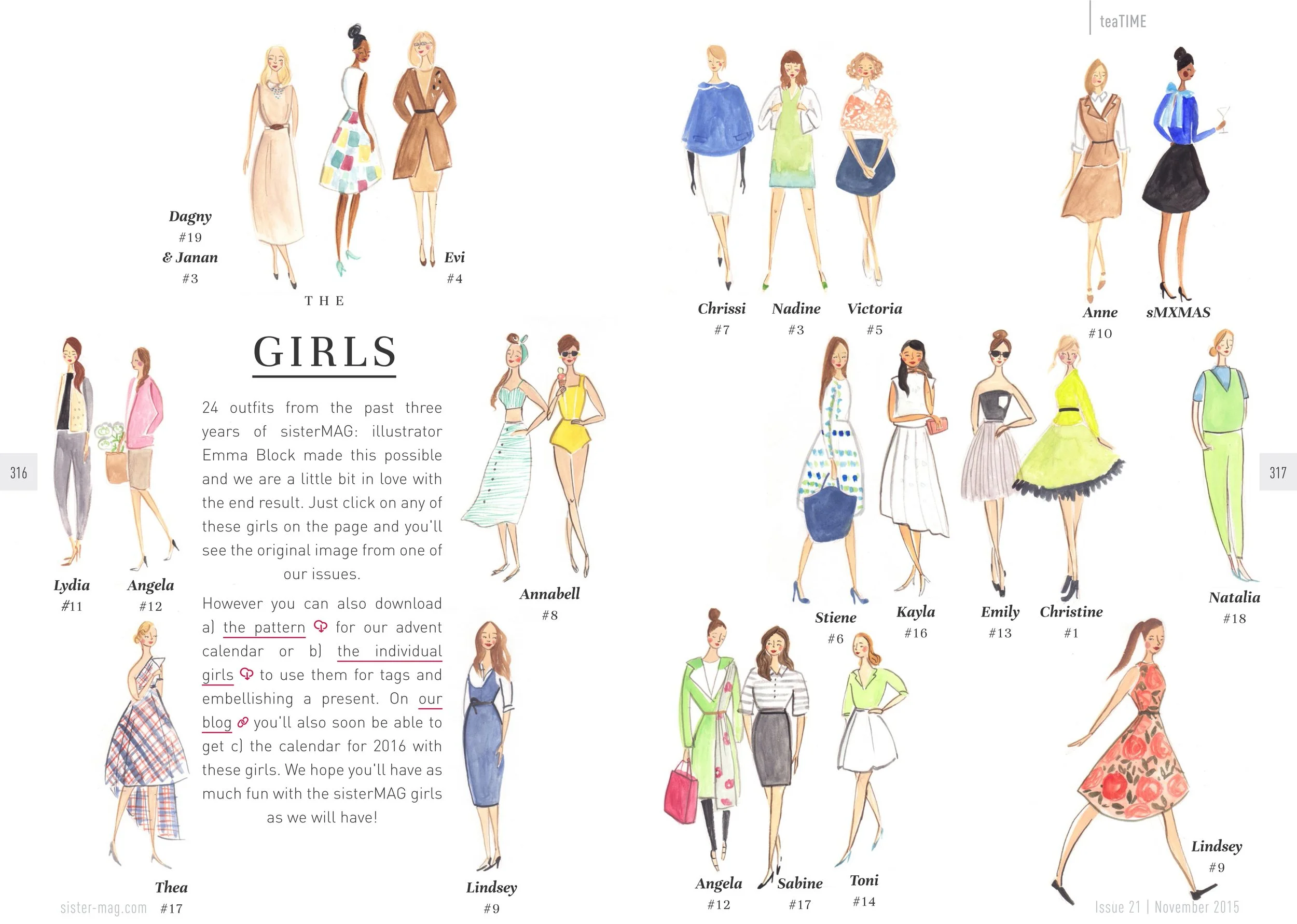 Sister Magazine