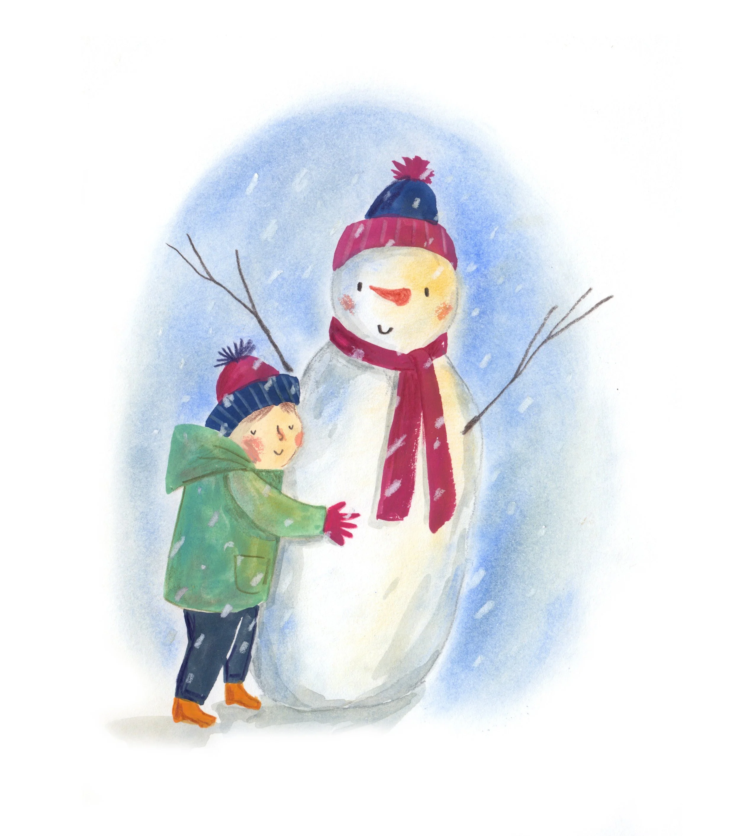 the snowman Emma Block christmas .jpeg