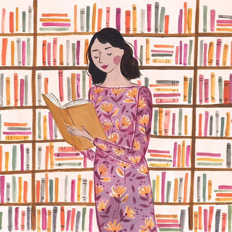 Editorial Illustration - Stylist Magazine