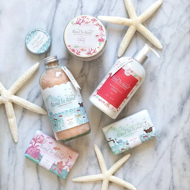 Illustrated Packaging