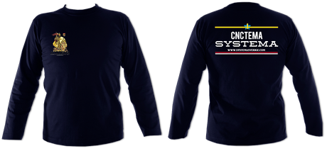 Systema Örebro Long sleeve T-shirt 