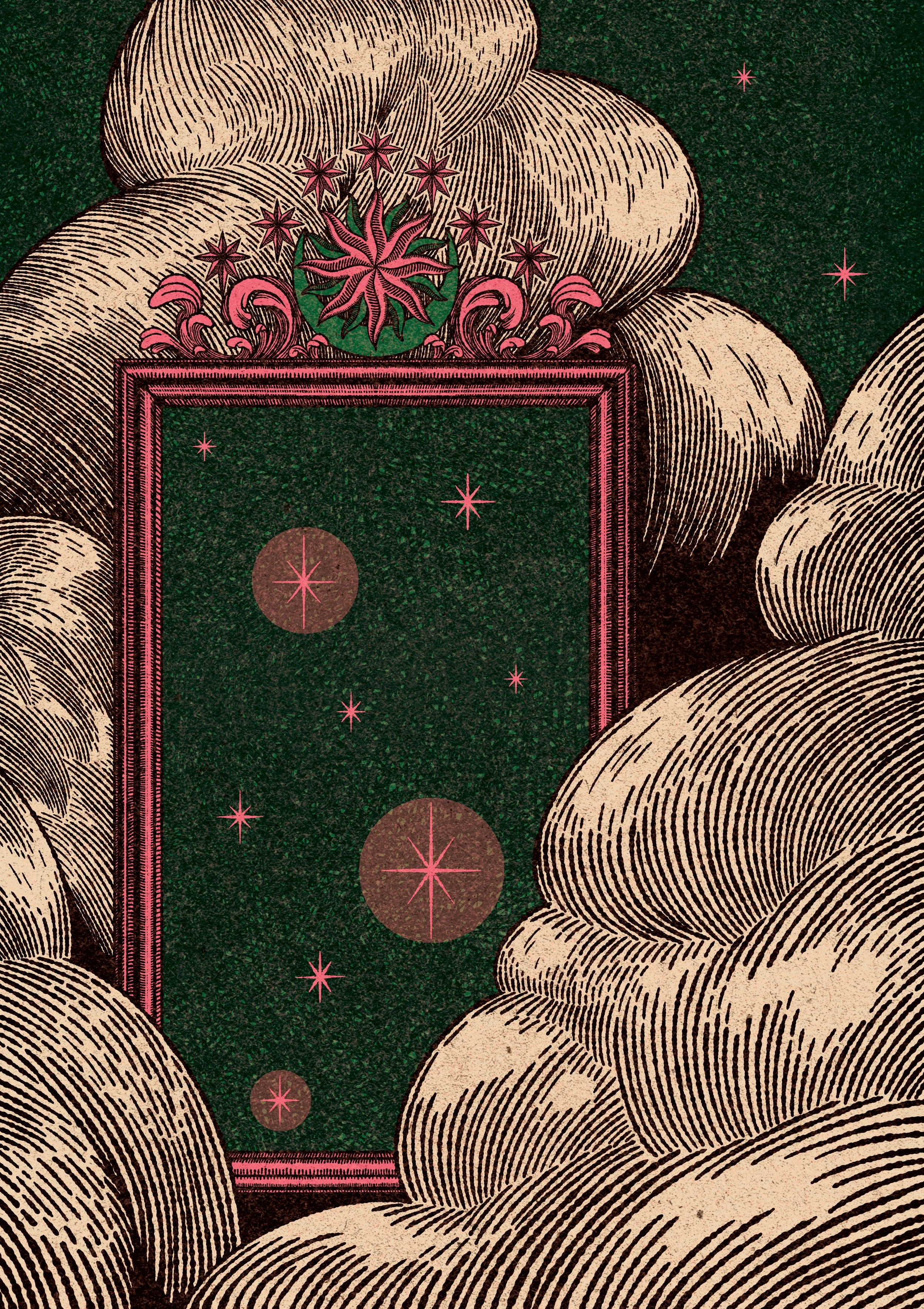 Scrying - Spiritus Mundi: Writings Borne from The Occult, Liminal 11, 2022.