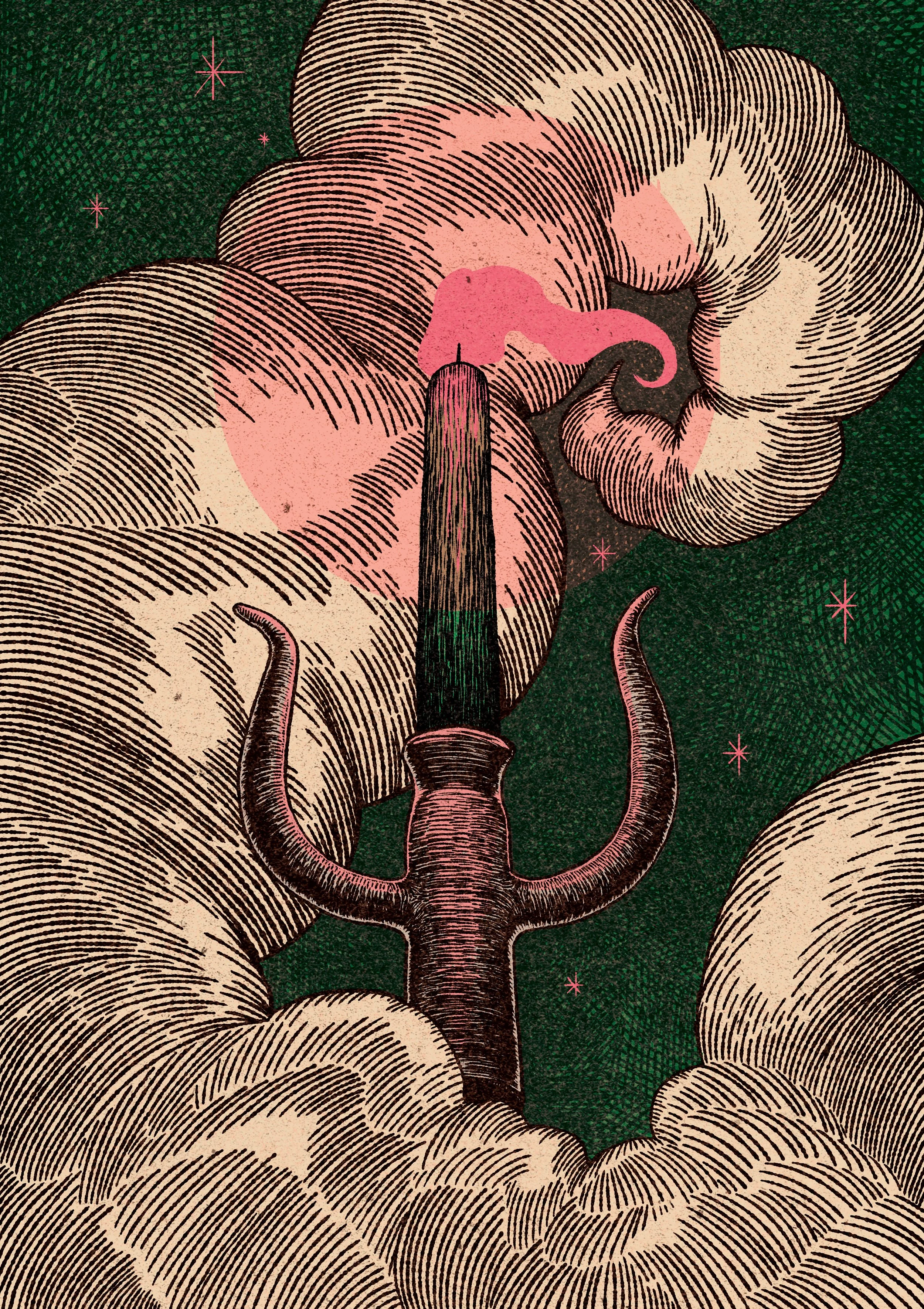 Invocation - Spiritus Mundi: Writings Borne from The Occult, Liminal 11, 2022.