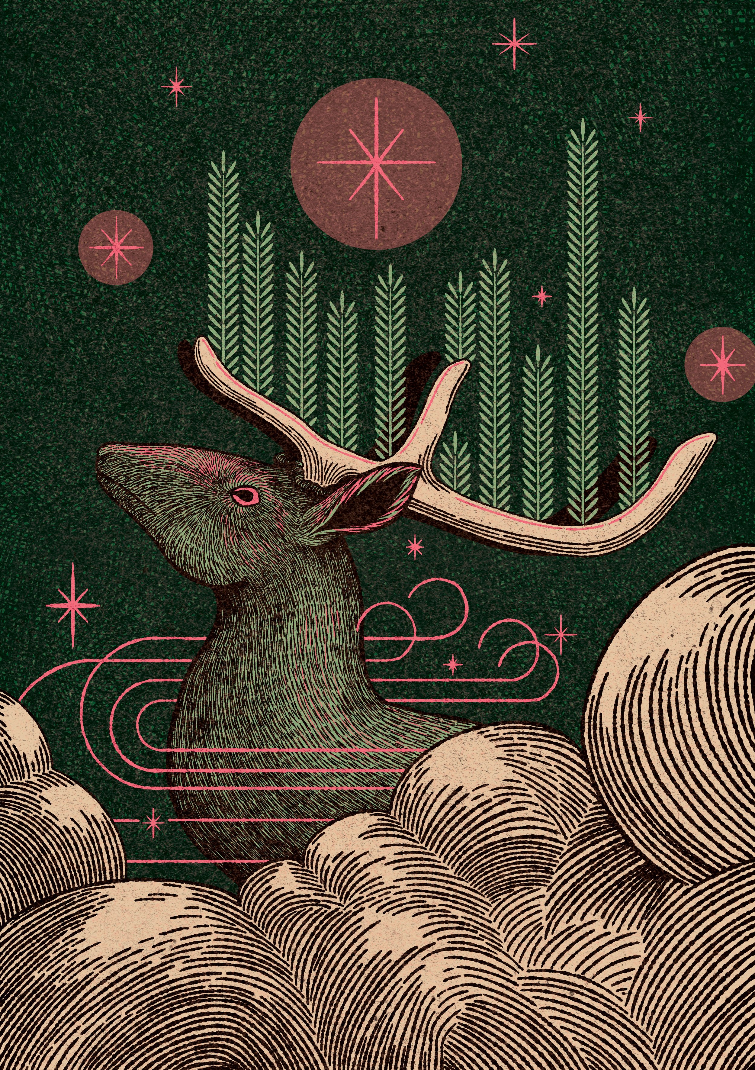 Tell It To The Wind - Spiritus Mundi: Writings Borne from The Occult, Liminal 11, 2022.