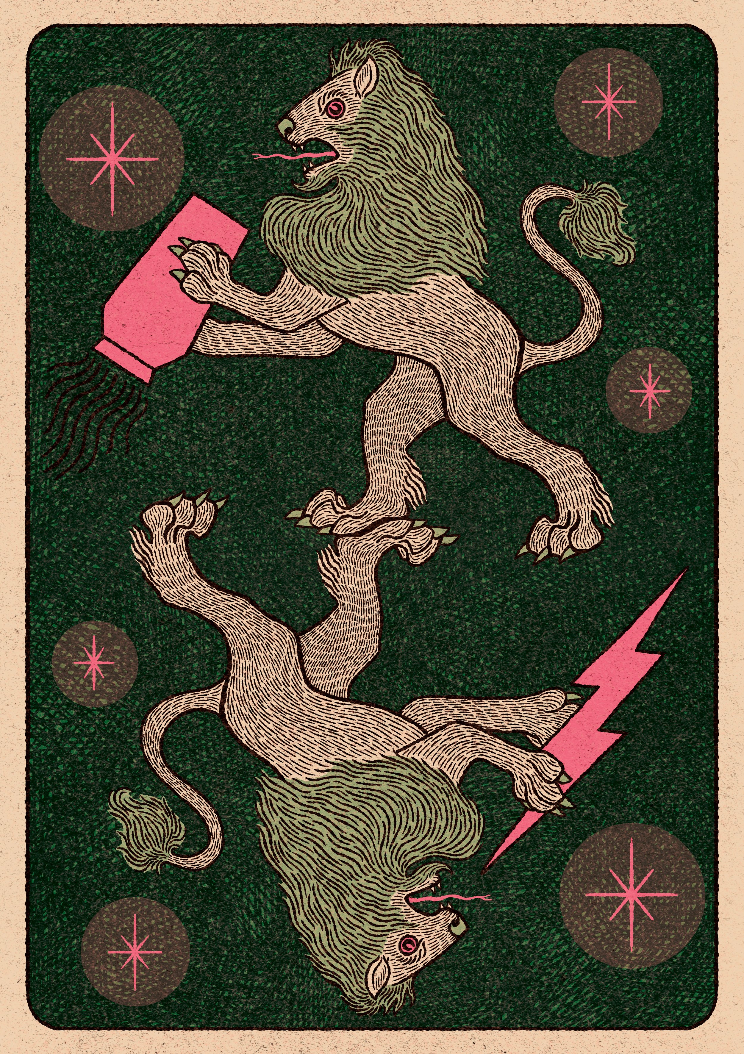 Cartomancy - Spiritus Mundi: Writings Borne from The Occult, Liminal 11, 2022.