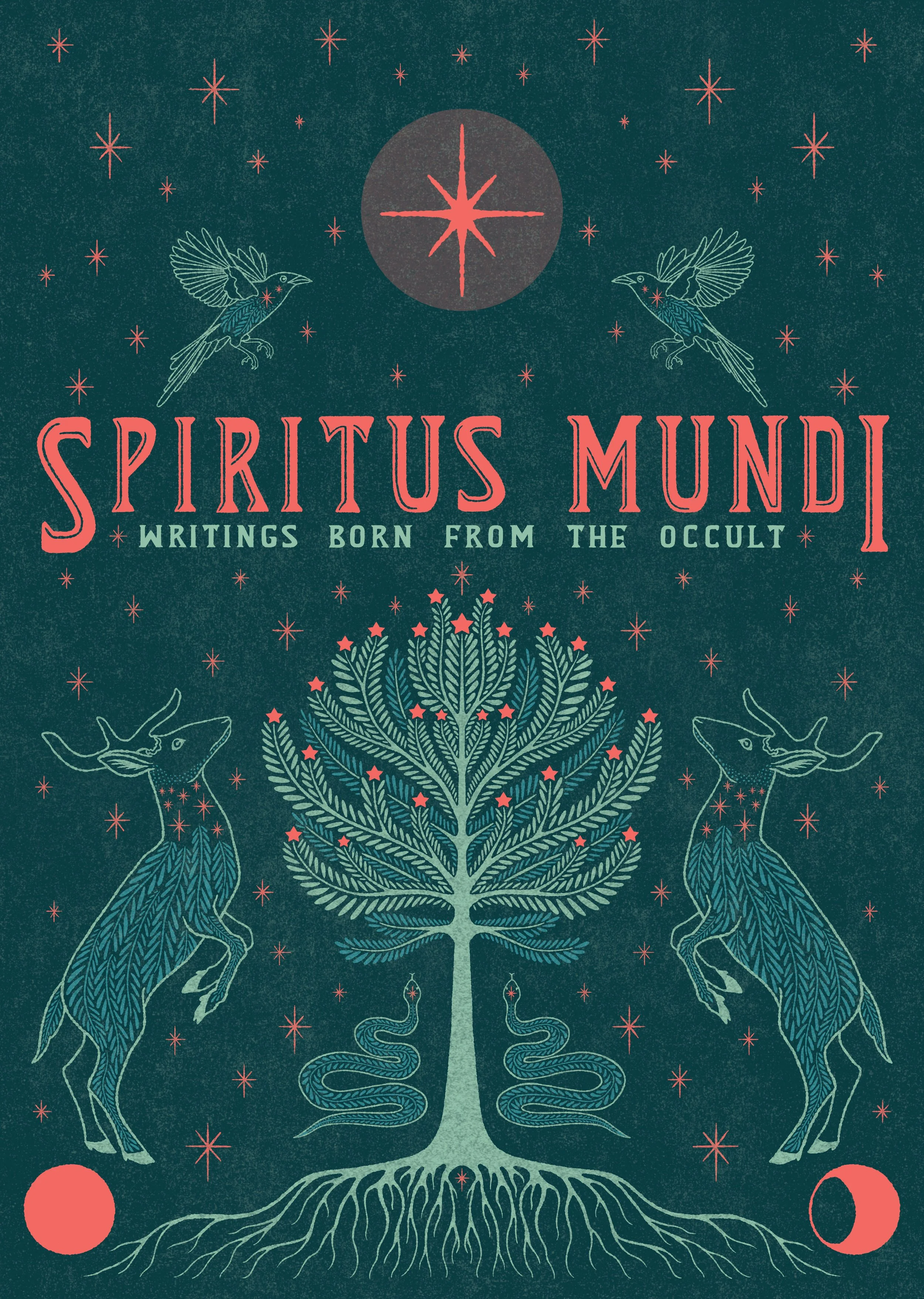 Spiritus Mundi: Writings Borne from The Occult, Liminal 11, 2022.
