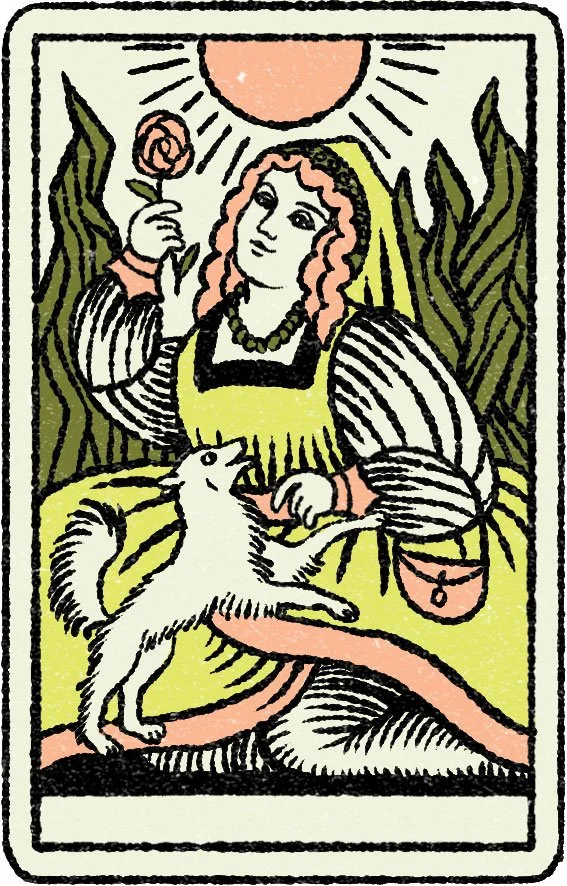 The Fool - The Book of Witchcraft, 2025.
DK Life.