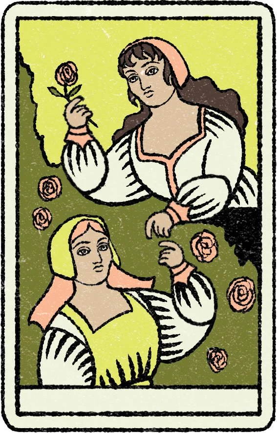 The Lovers - The Book of Witchcraft, 2025.
DK Life.