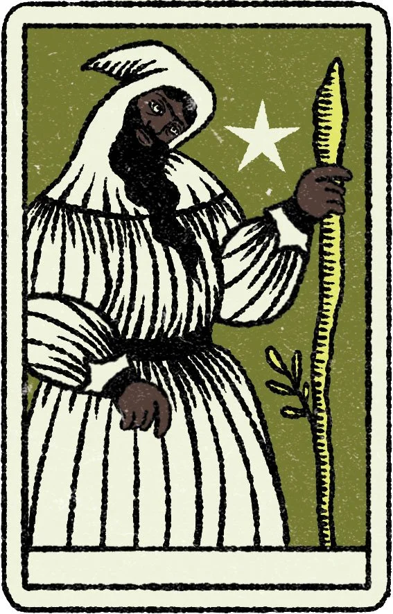 The Hermit - The Book of Witchcraft, 2025.
DK Life.