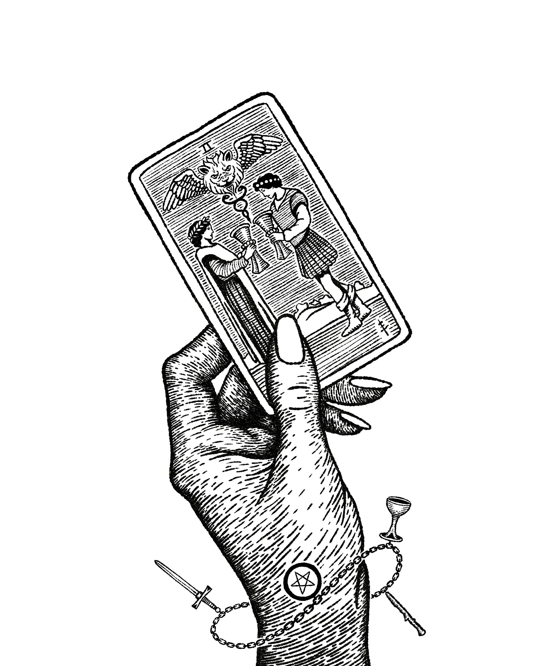 The Book of Witchcraft, 2025.
DK Life.