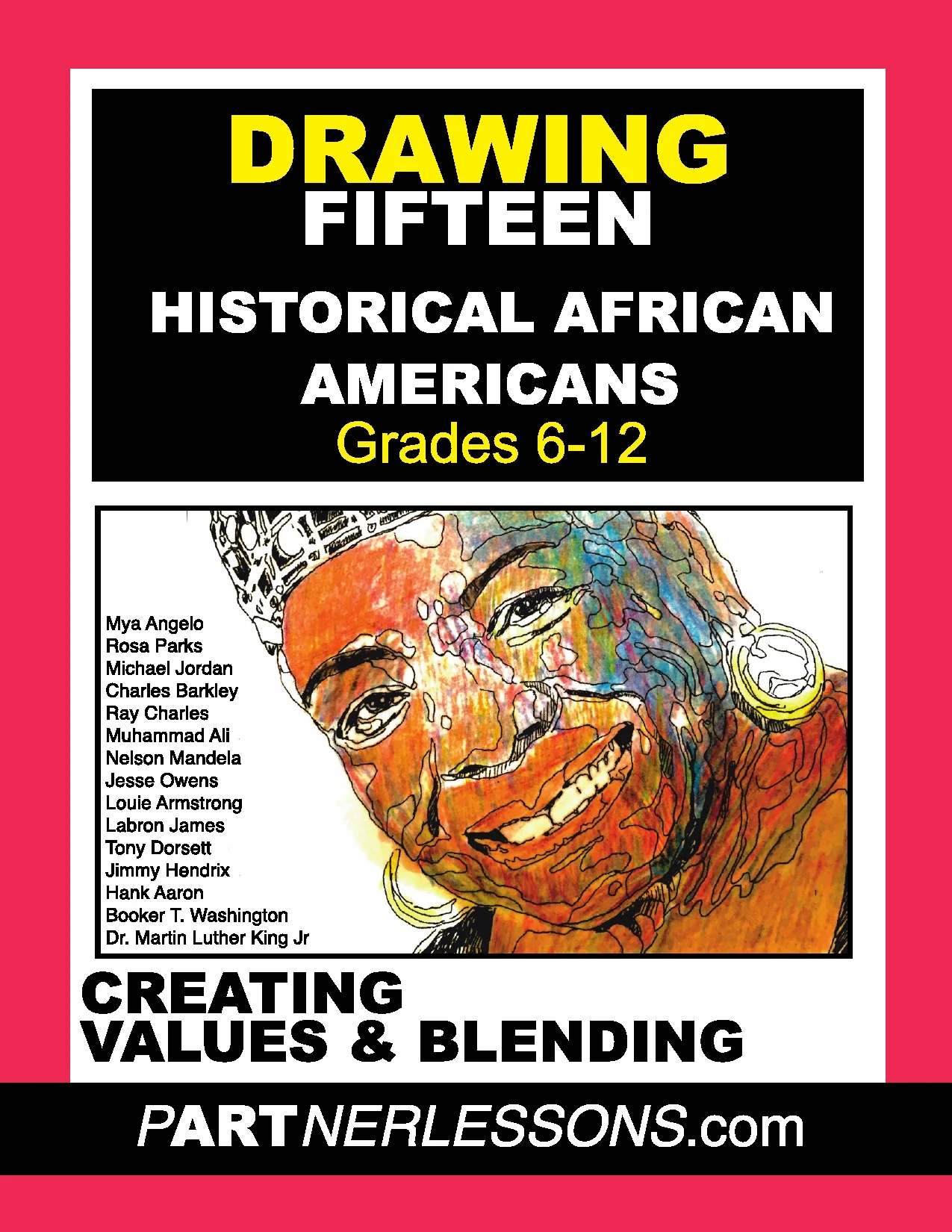 Sixteen Historical African Americans