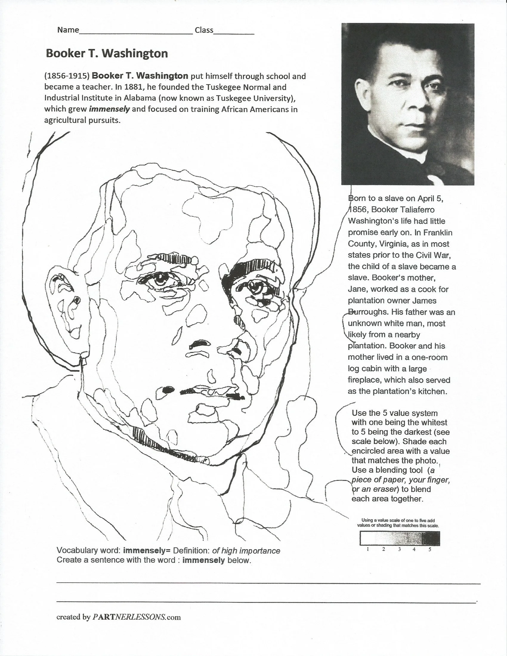 Booker T. Washington