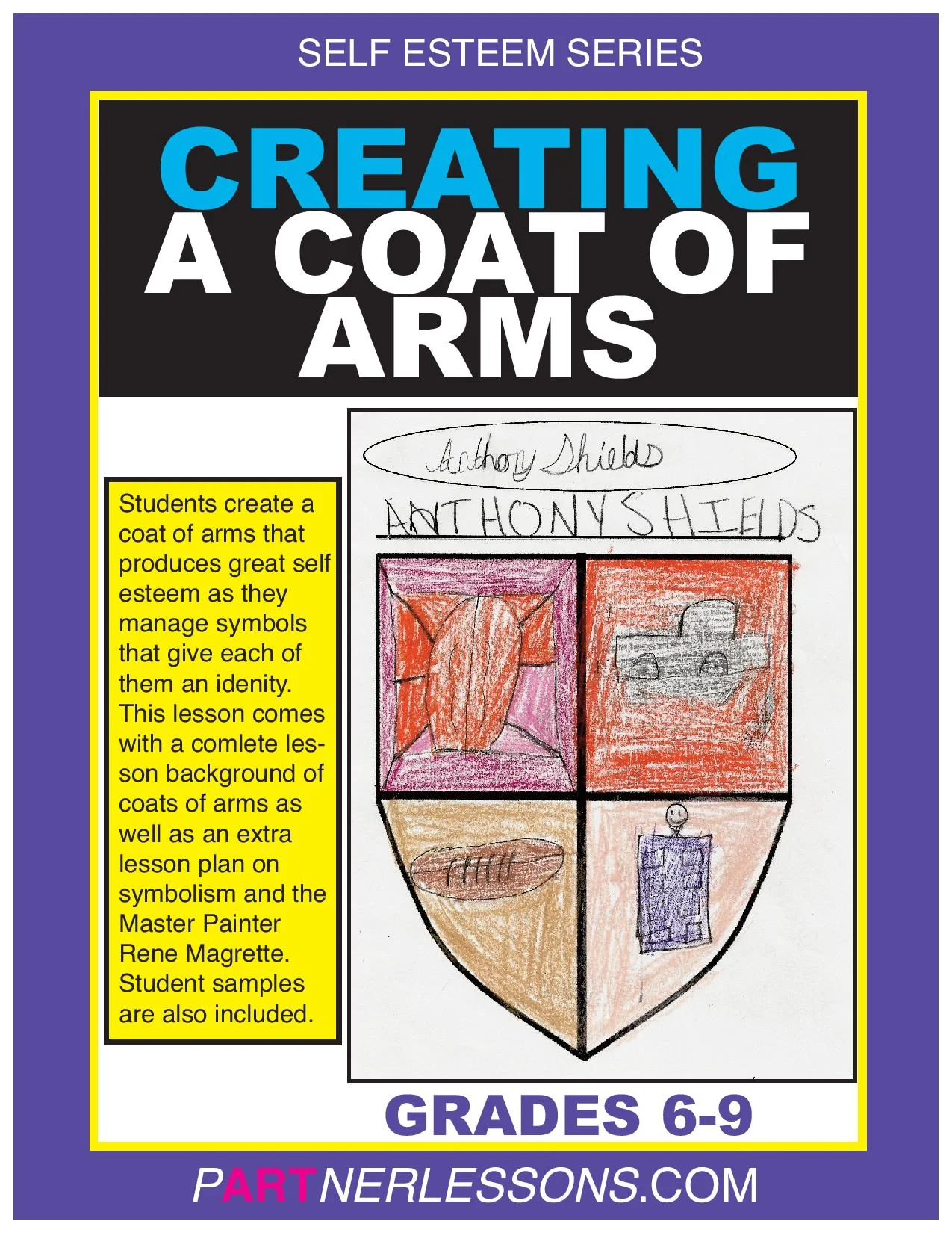 Creating A Coat of Arms