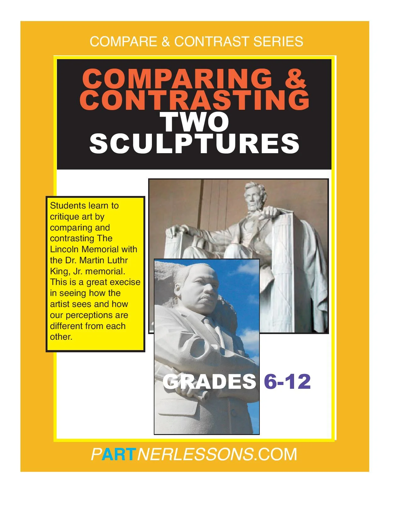 Compare & Contrasting 2 Works