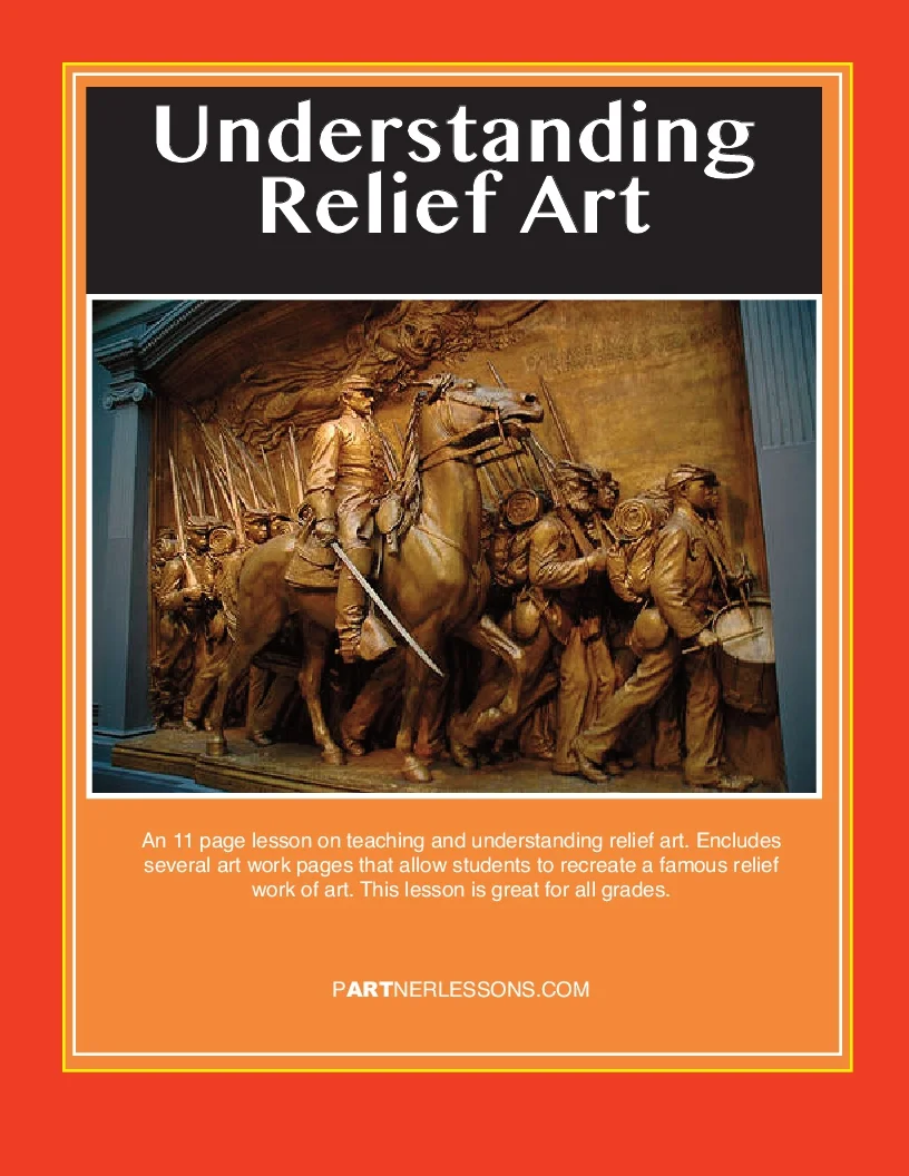 Understanding Relief Art