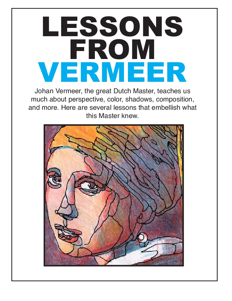 Lessons From Vermeer
