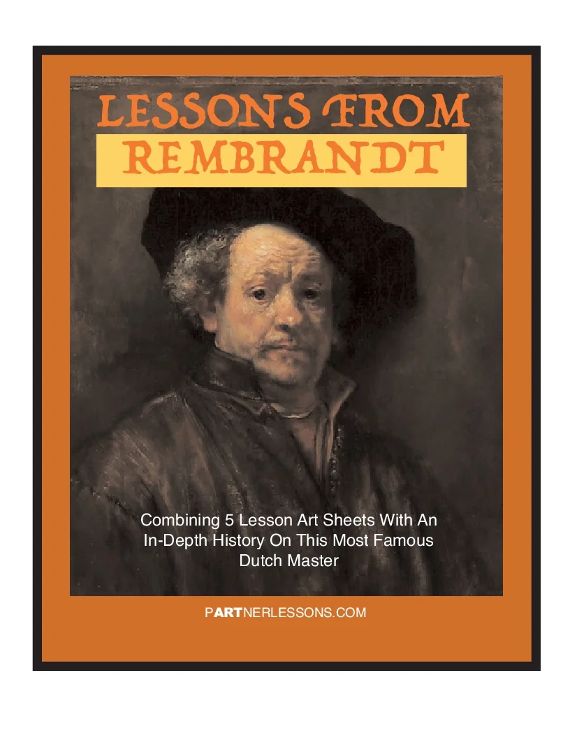 Lessons From Rembrandt