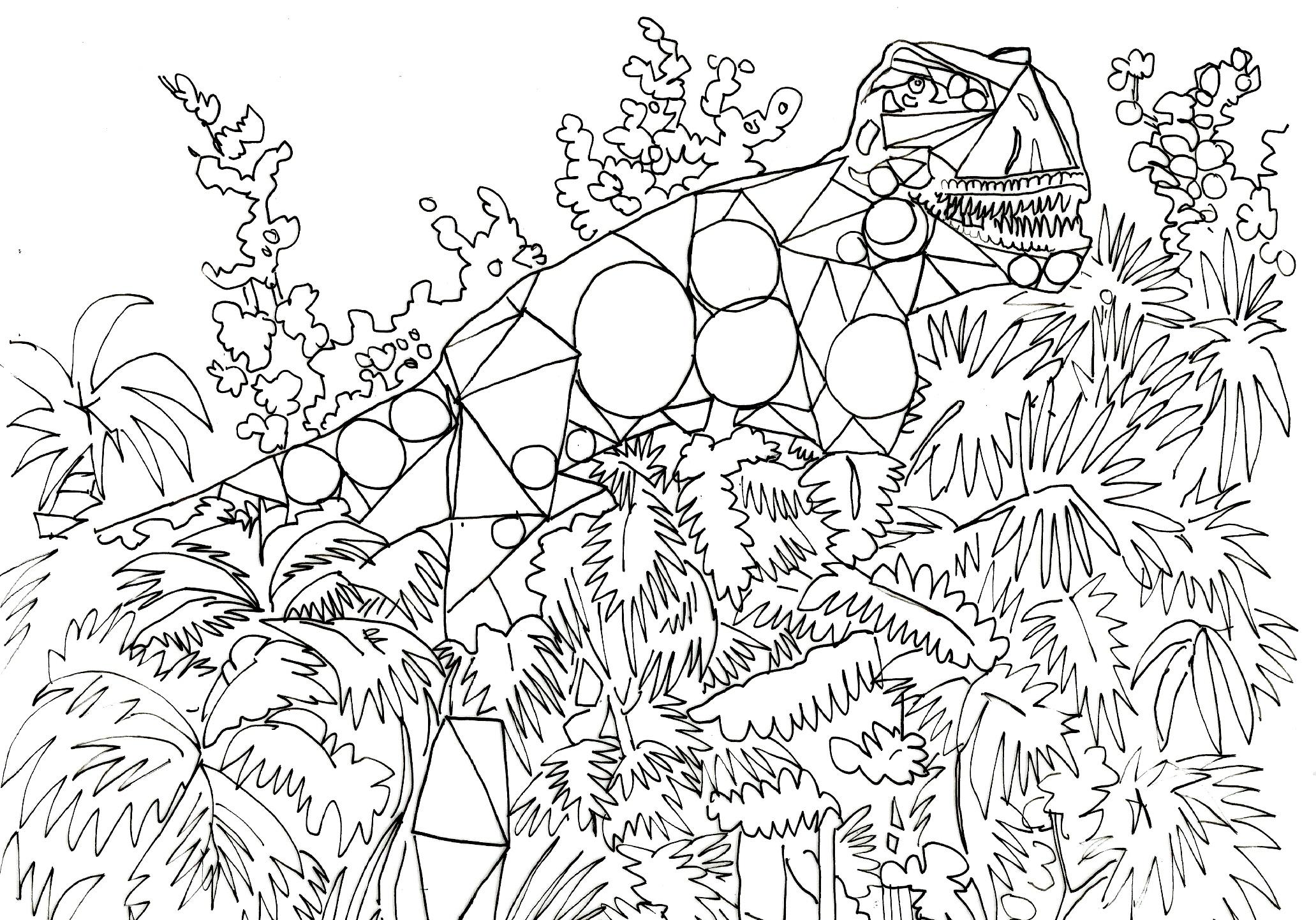 Geometric Dinasor.jpg