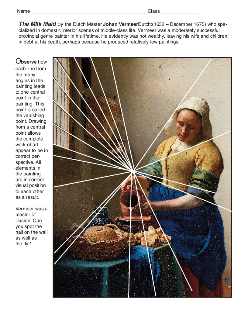 The Milk Maid- Vanishing Point_Elements of design.jpg
