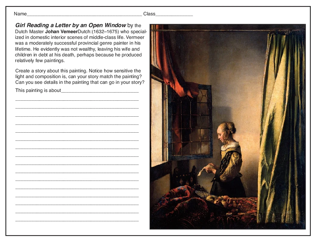 Vermeer-Vermeer-Girl with a LetterPg.6.jpg