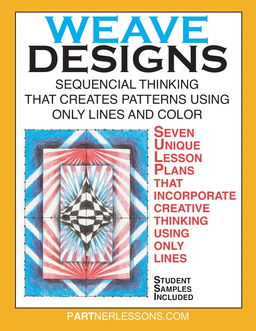 Weave Designs-Creative Sequential Thinking  
