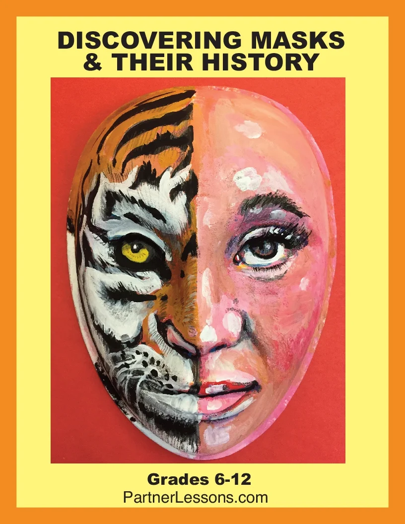 DISCOVERING MASKS & THEIR HISTORY