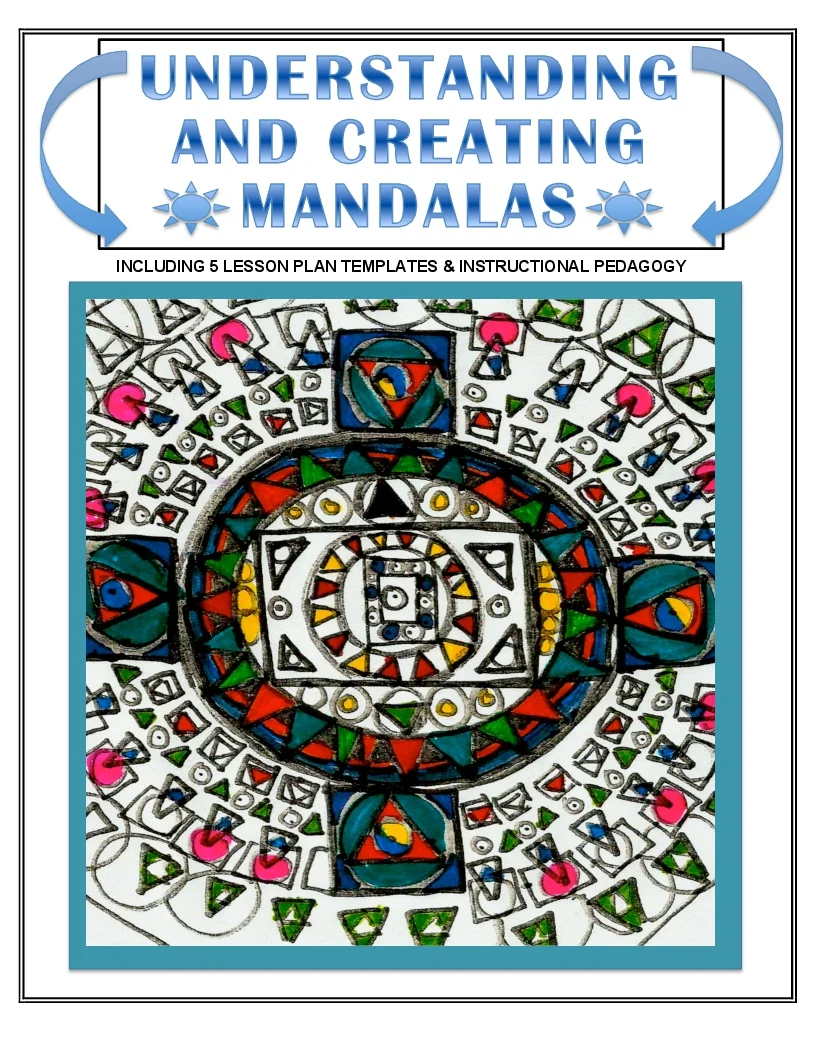 Understanding & Creating Mandalas