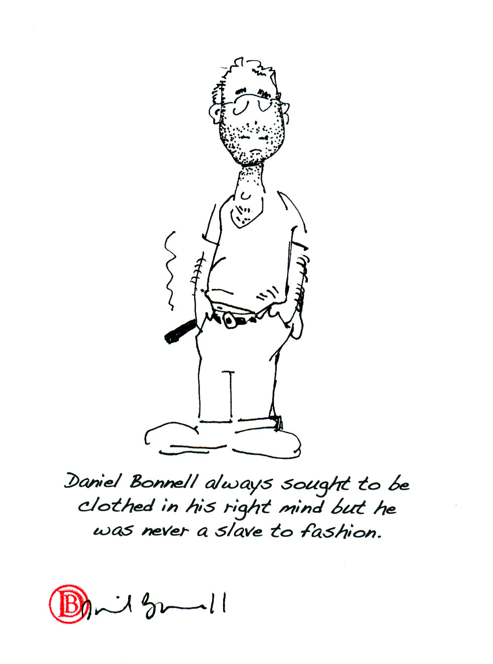 Cartoon series-Fashion Slave.jpg