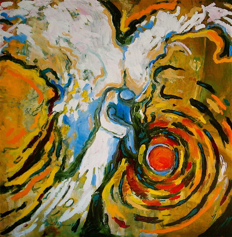 Angelic Transition of a Child