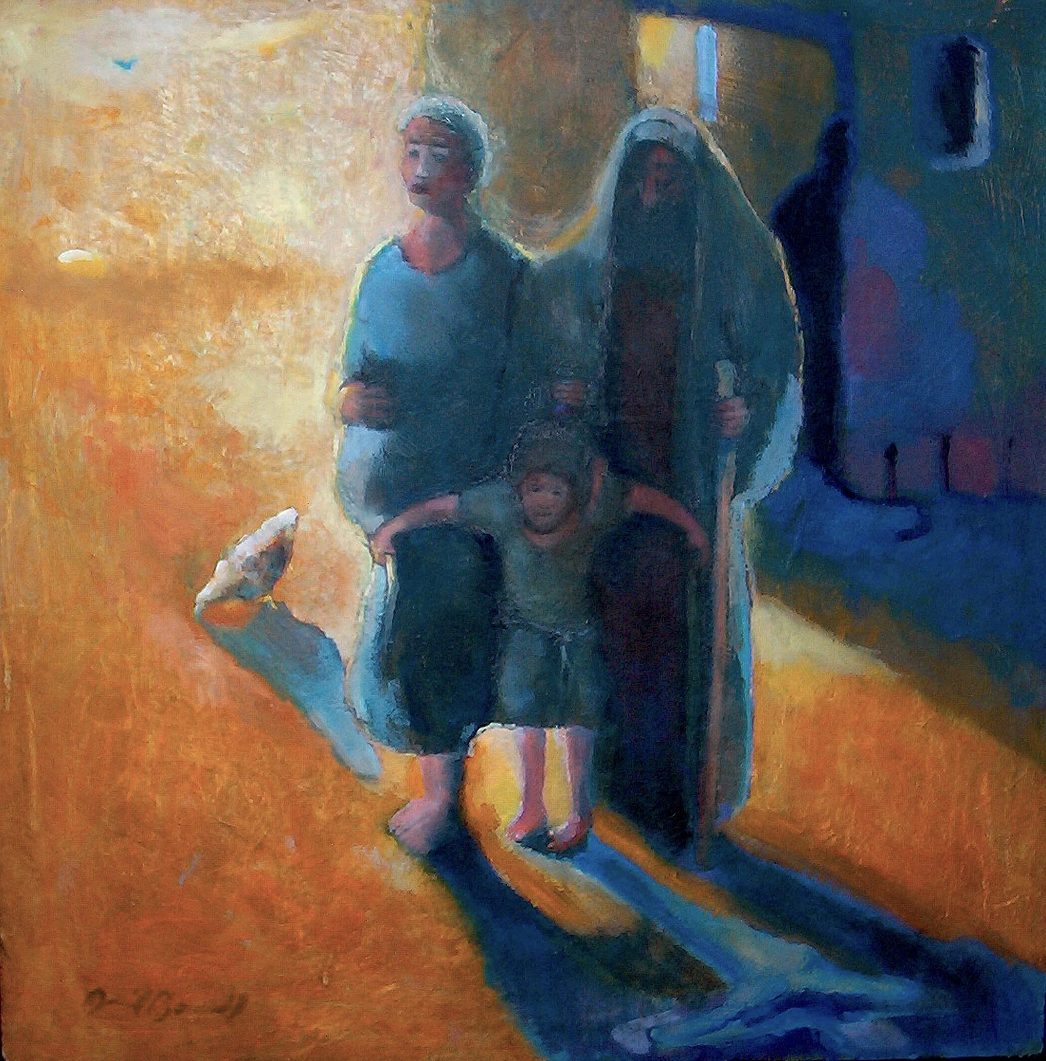 The Holy Family