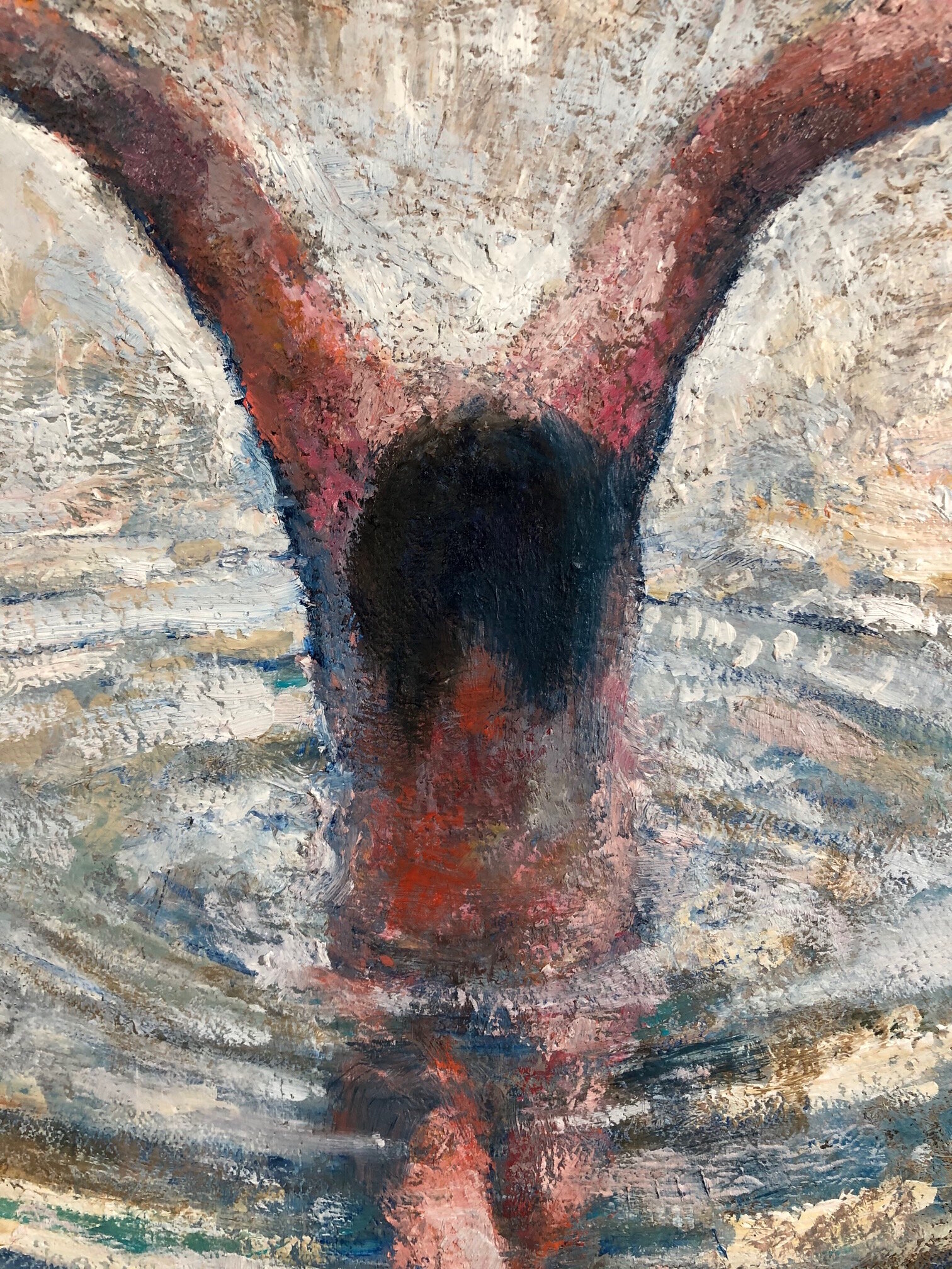 The Baptism of the Christ IV