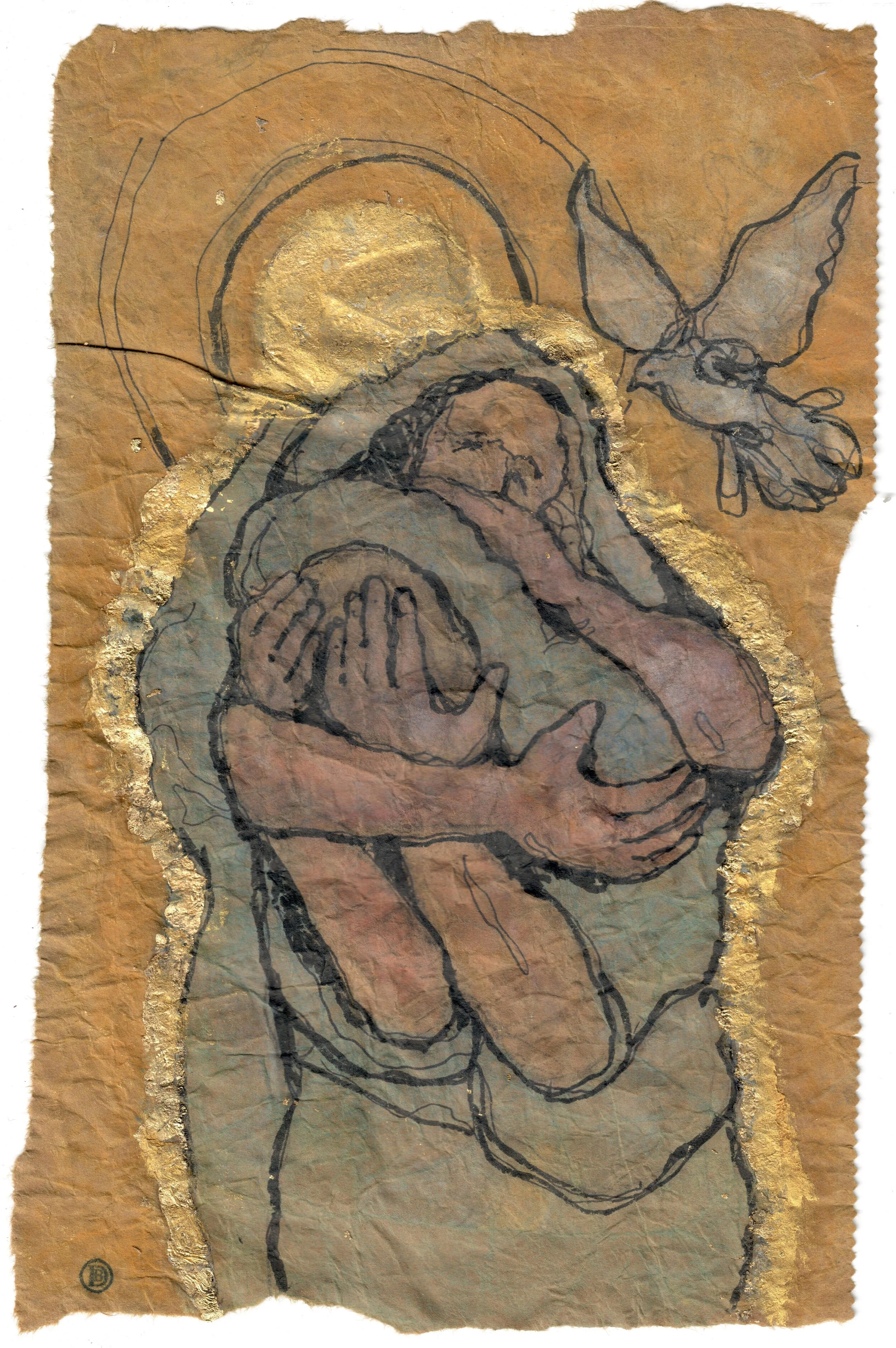 The Forgiveness of the Father of the Prodigal Son #7