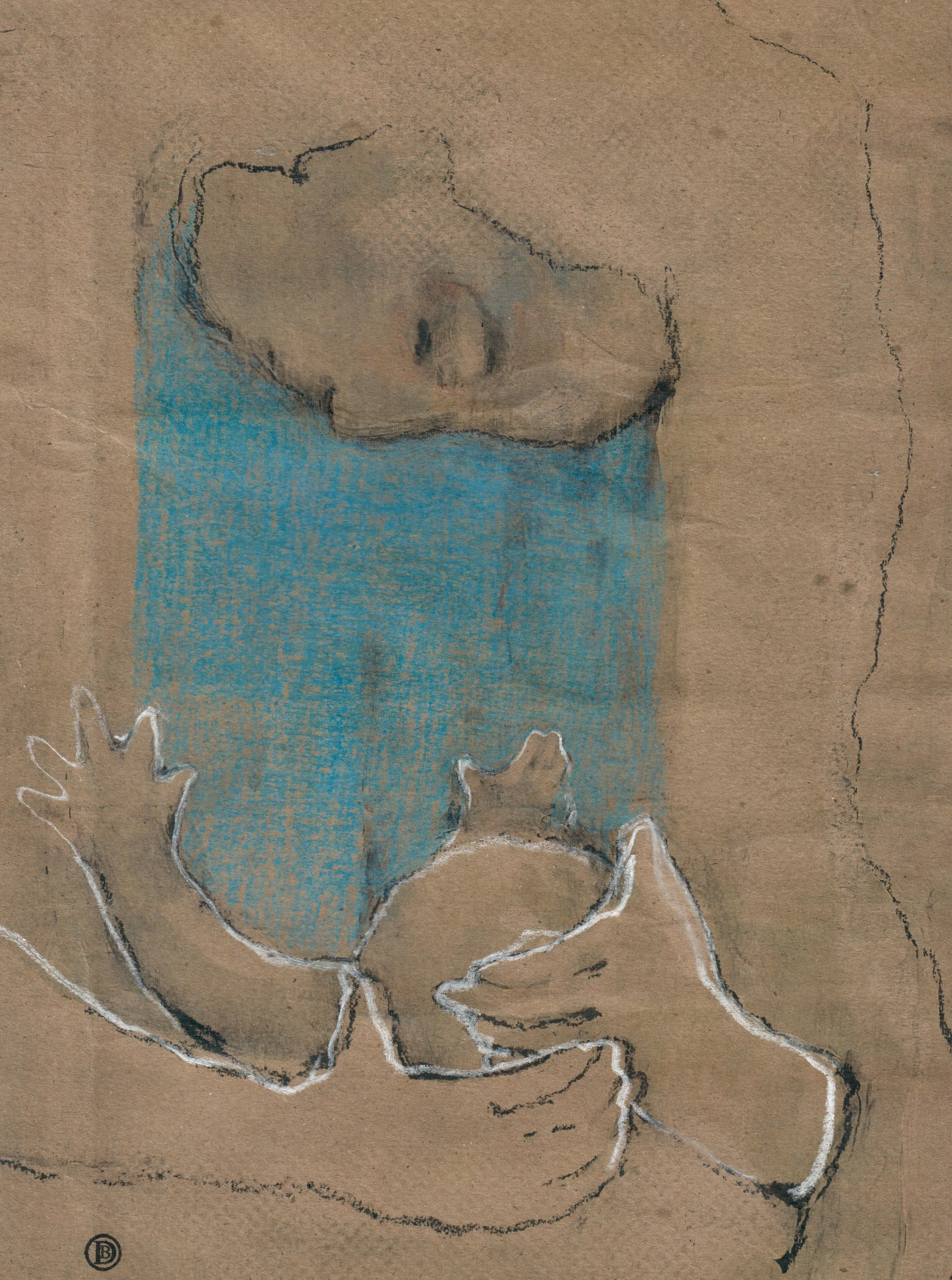 Midnight Feeding of the Christ