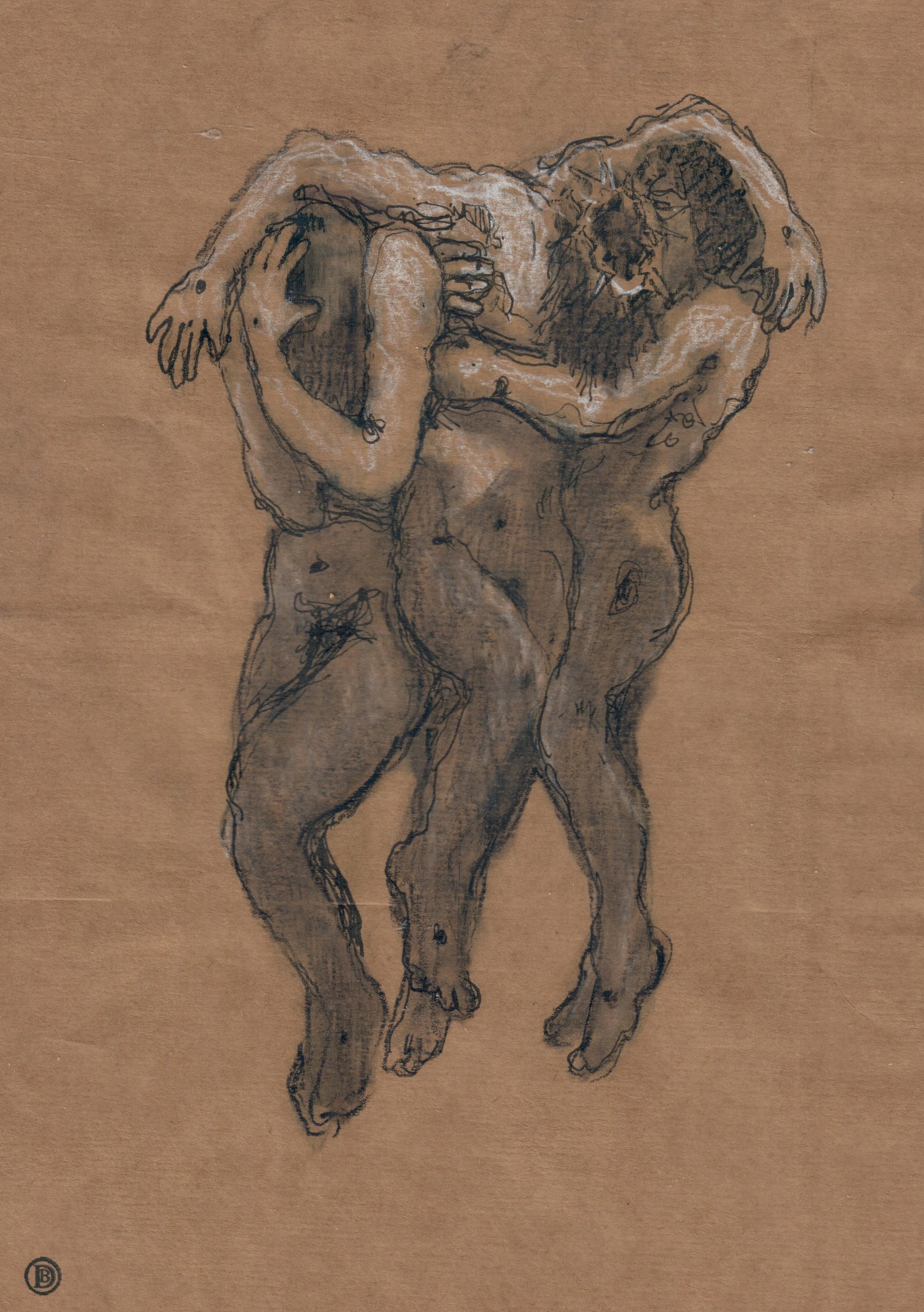 Between Two Thieves #1