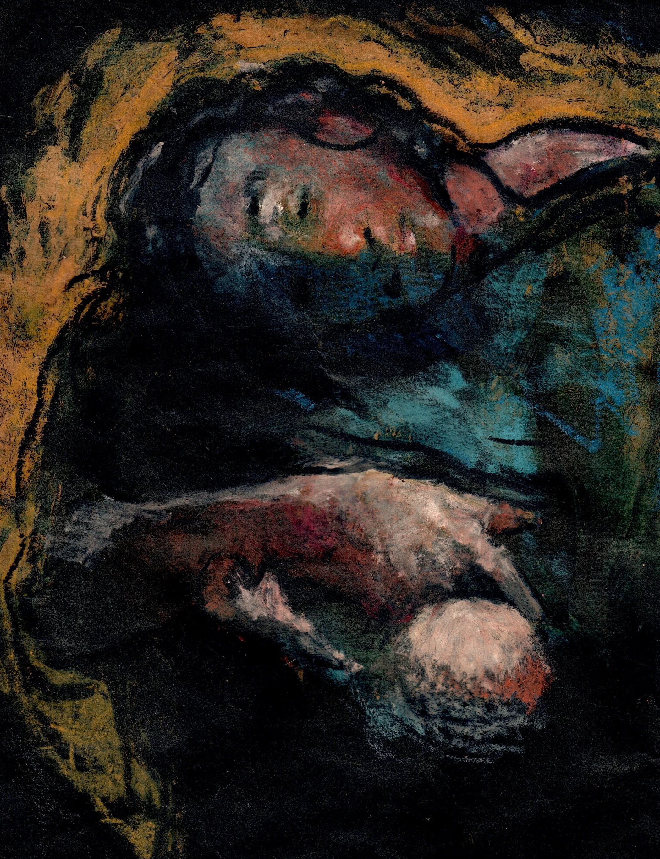 Midnight Feeding of the Christ .jpeg