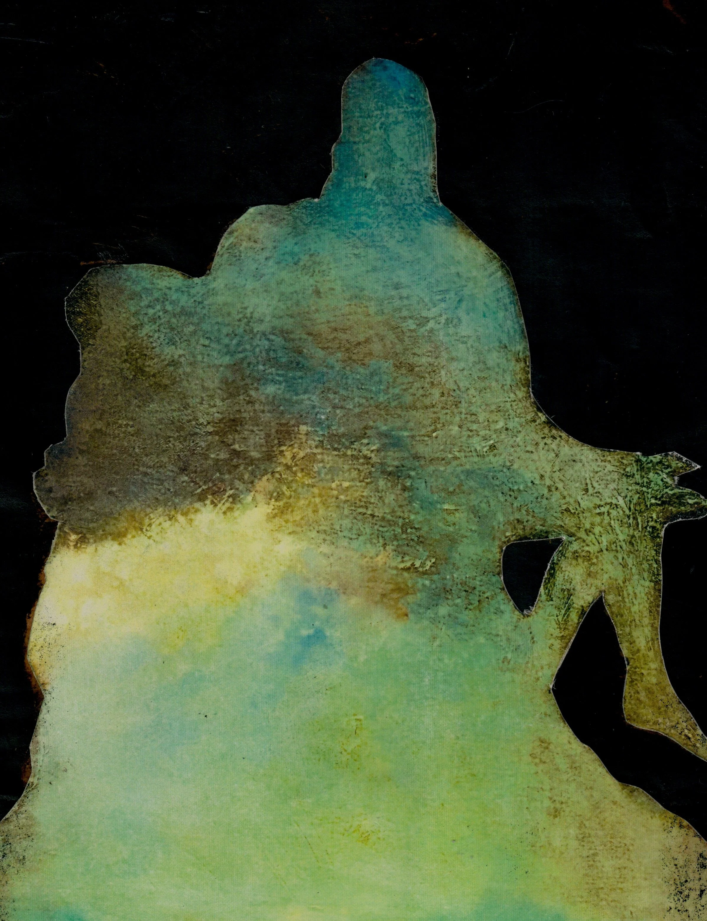 The Pieta Meditation #2