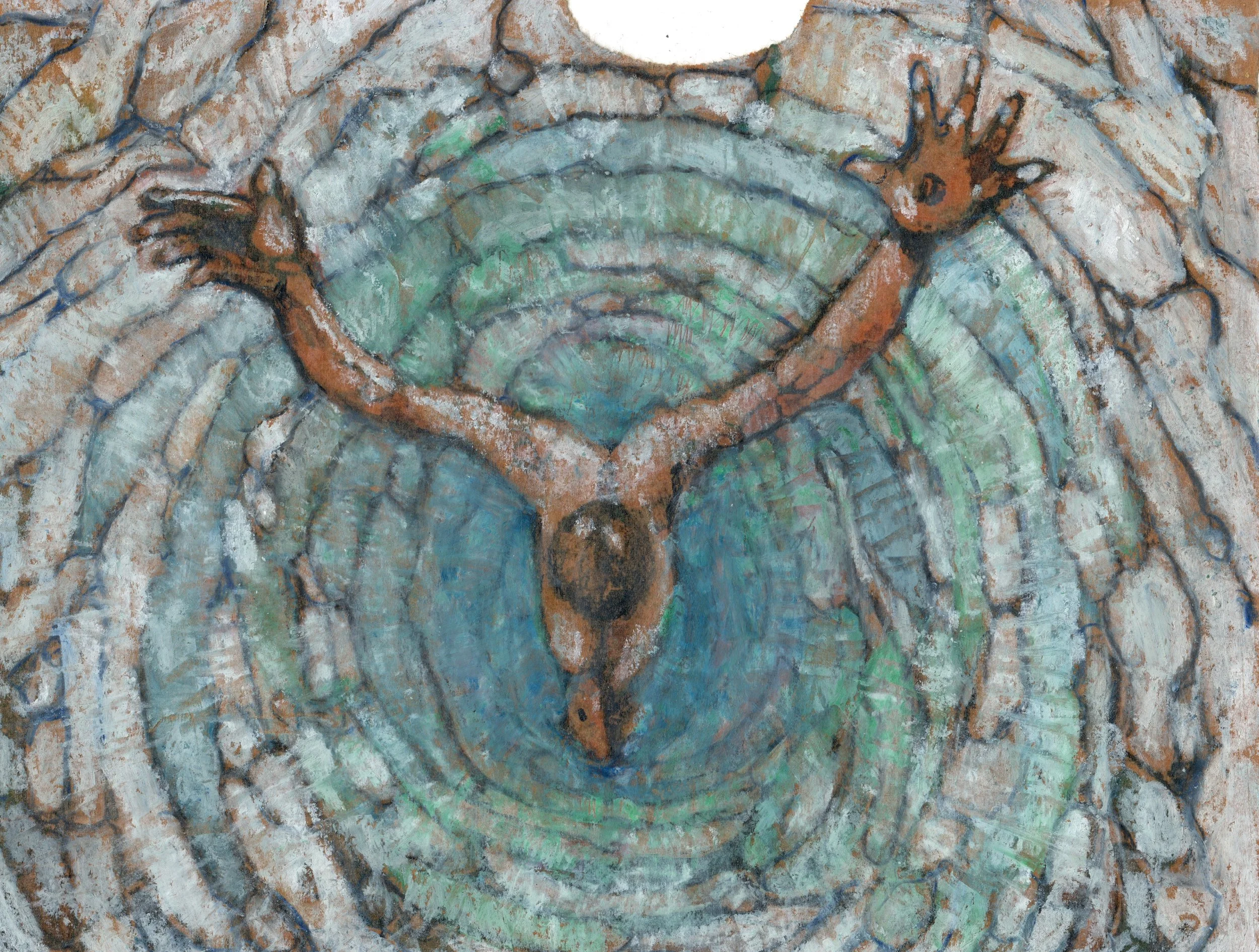 Vortex of the Christ #6