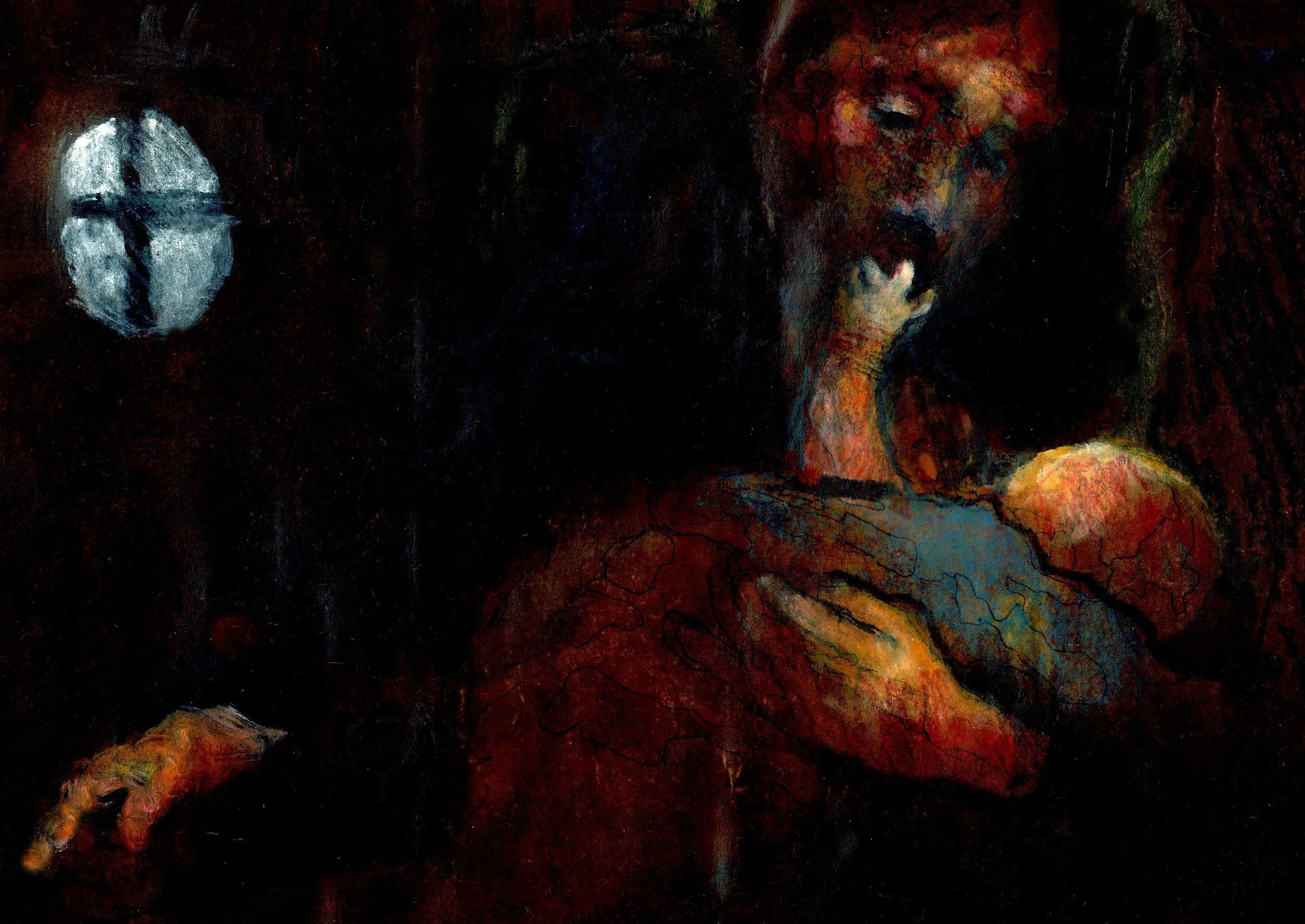 Midnight Feeding of God